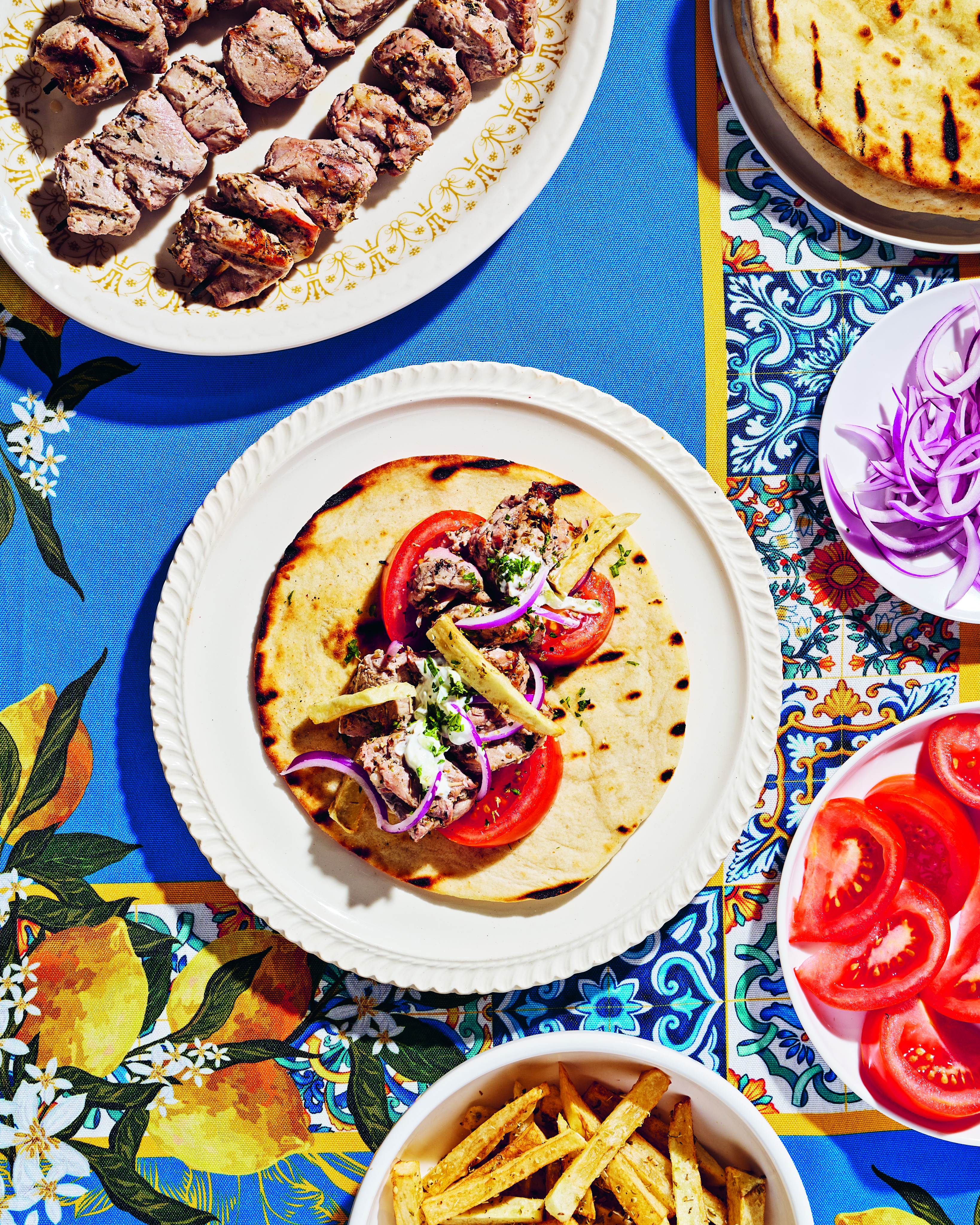 Street food
